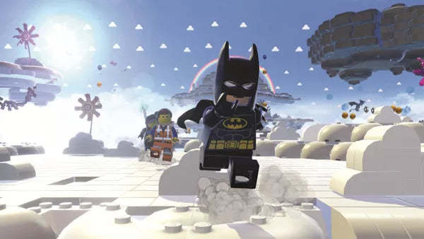 The LEGO Movie Videogame - Wii U spill - Retrospillkongen