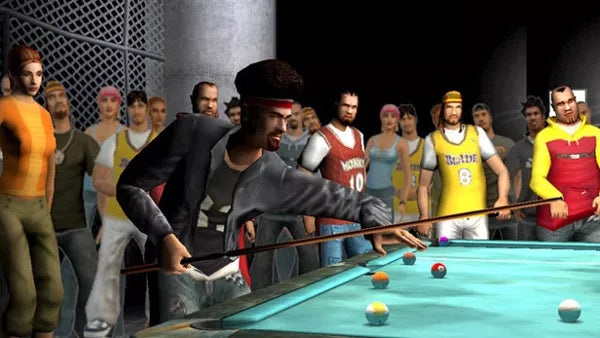 The Hustle: Detroit Streets - PSP Spill (Forseglet - NTSC Regionfri) - Retrospillkongen