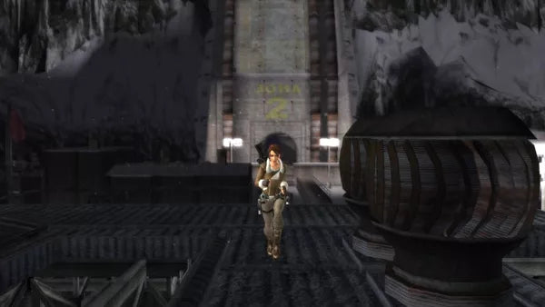 Tomb Raider: Legend - PS2 spill - Retrospillkongen