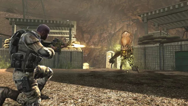 BlackSite - PS3 spill - Retrospillkongen