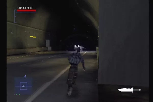 Syphon Filter 2 - PS1 spill - Retrospillkongen