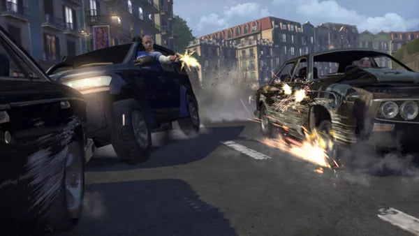 Vin Diesel: Wheelman - PS3 spill - Retrospillkongen