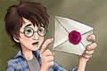 Harry Potter and the Philosopher's Stone - GBA spill