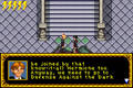 Harry Potter and the Philosopher's Stone - GBA spill