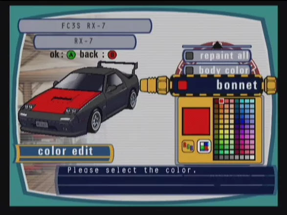 Auto Modellista - PS2 spill - Retrospillkongen
