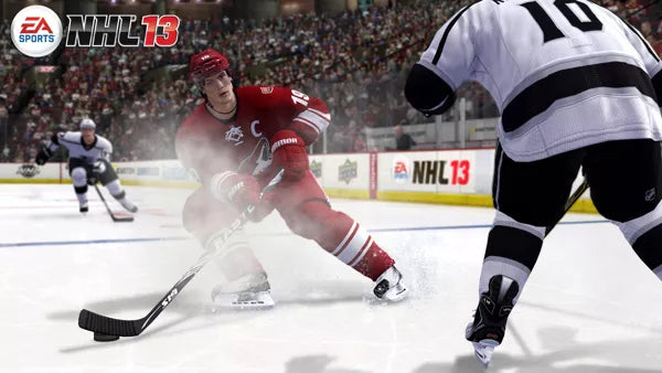 NHL 13 - Stanley cup Edition Collector´s Box (Steelbook) - PS3 spill - Retrospillkongen