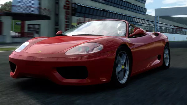 Test Drive: Ferrari Racing Legends - PS3 spill - Retrospillkongen
