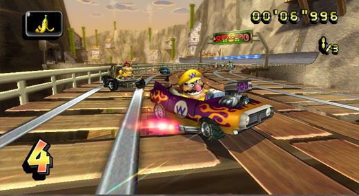 Mario Kart Wii - Wii spill - Retrospillkongen