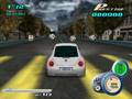 Downtown Run - PS2 spill - Retrospillkongen