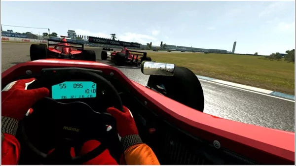 Race Pro - Xbox 360 spill - Retrospillkongen