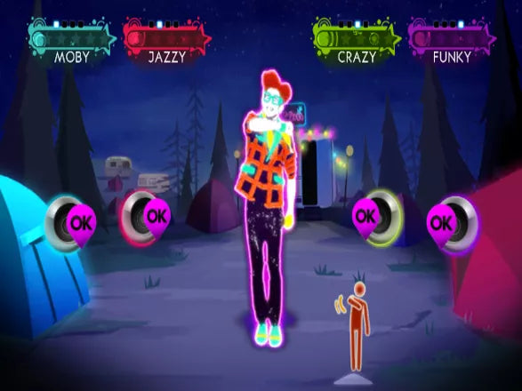 Just Dance 3 - Wii spill - Retrospillkongen