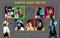 Mortal Kombat - SNES spill - Retrospillkongen
