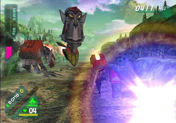 Star Fox Assault - GameCube spill - Retrospillkongen