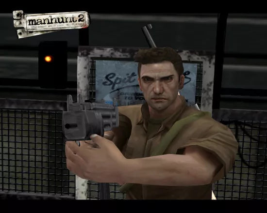 Manhunt 2 - Wii spill (Forseglet) - Retrospillkongen
