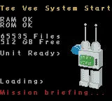LEGO Alpha Team - GBC spill - Retrospillkongen