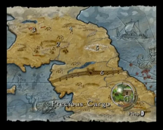 King Arthur - Xbox spill