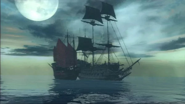 Pirates of the Caribbean: At World's End - Xbox 360 spill - Retrospillkongen