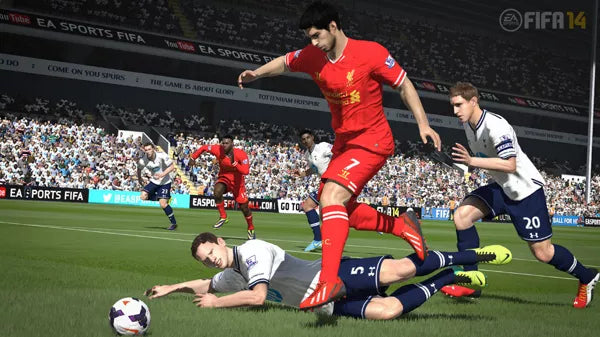 FIFA 14 - PS4 spill - Retrospillkongen