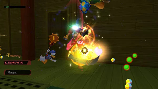Kingdom Hearts HD I.5 ReMIX - PS3 spill (Forseglet) - Retrospillkongen