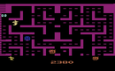 Jr. Pac-Man - Atari 2600 spill