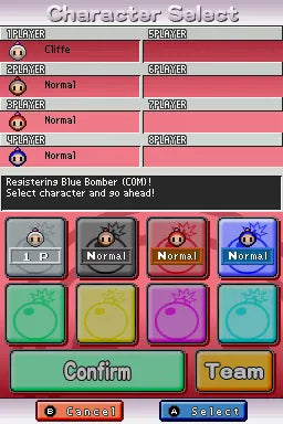 Bomberman - Nintendo DS spill - Retrospillkongen