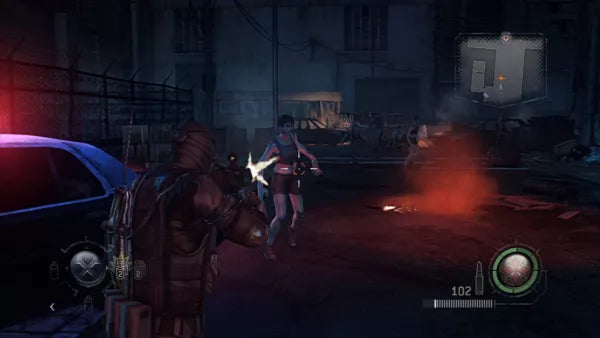 Resident Evil: Operation Raccoon City - PS3 spill - Retrospillkongen