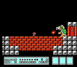 Super Mario Bros. 3 - NES spill (I Eske) - Retrospillkongen