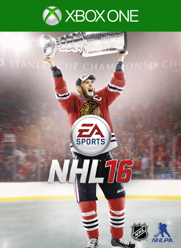 NHL 16 - Xbox One spill - Retrospillkongen