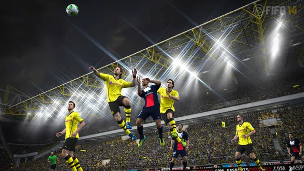 FIFA 14 - Xbox 360 spill - Retrospillkongen