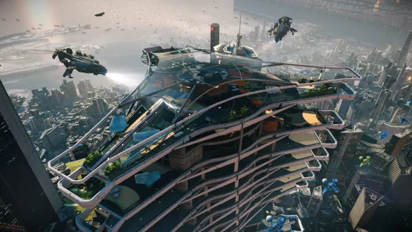 Killzone Shadow Fall - PS4 spill - Retrospillkongen