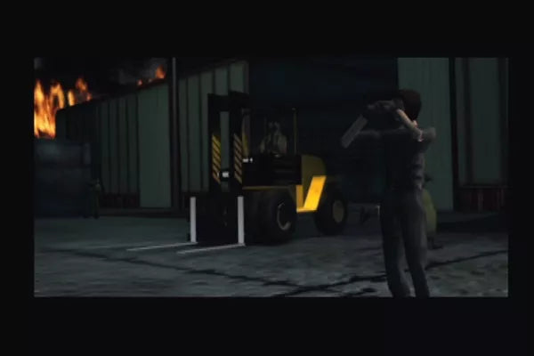 Syphon Filter 2 - PS1 spill - Retrospillkongen