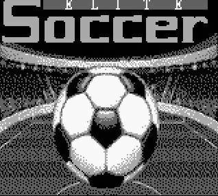 Soccer - Gameboy spill - Retrospillkongen