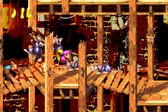 Donkey Kong Country 3 - GBA spill (I eske) - Retrospillkongen