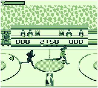 NBA Jam - Gameboy spill - Retrospillkongen