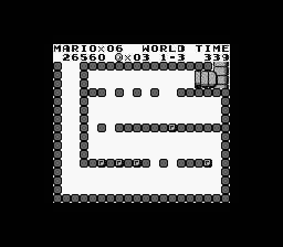 Super Mario Land - Gameboy spill - Retrospillkongen