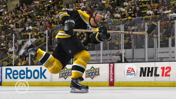 NHL 12 - Xbox 360 spill - Retrospillkongen