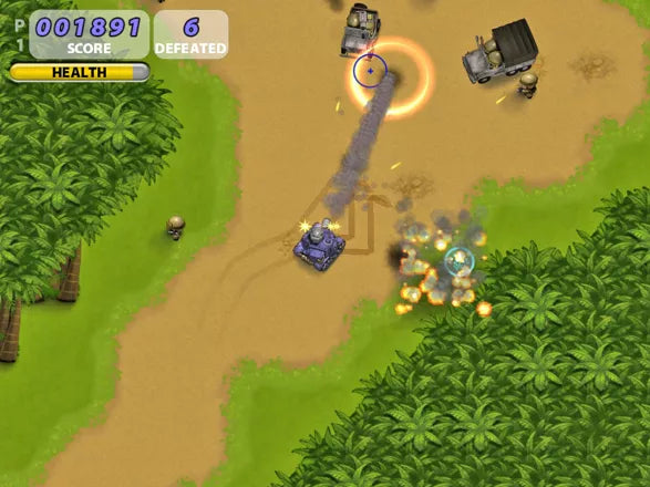 Thrillville: Off the Rails - Wii spill - Retrospillkongen