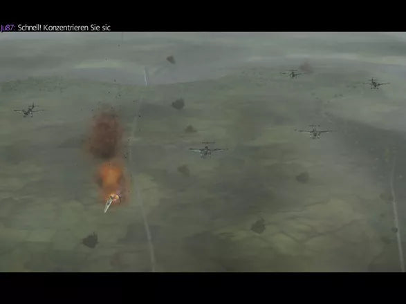 Secret Weapons Over Normandy - PS2 spill - Retrospillkongen