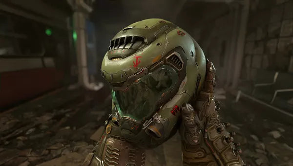 Renovert Doom Eternal - PS4 spill - Retrospillkongen