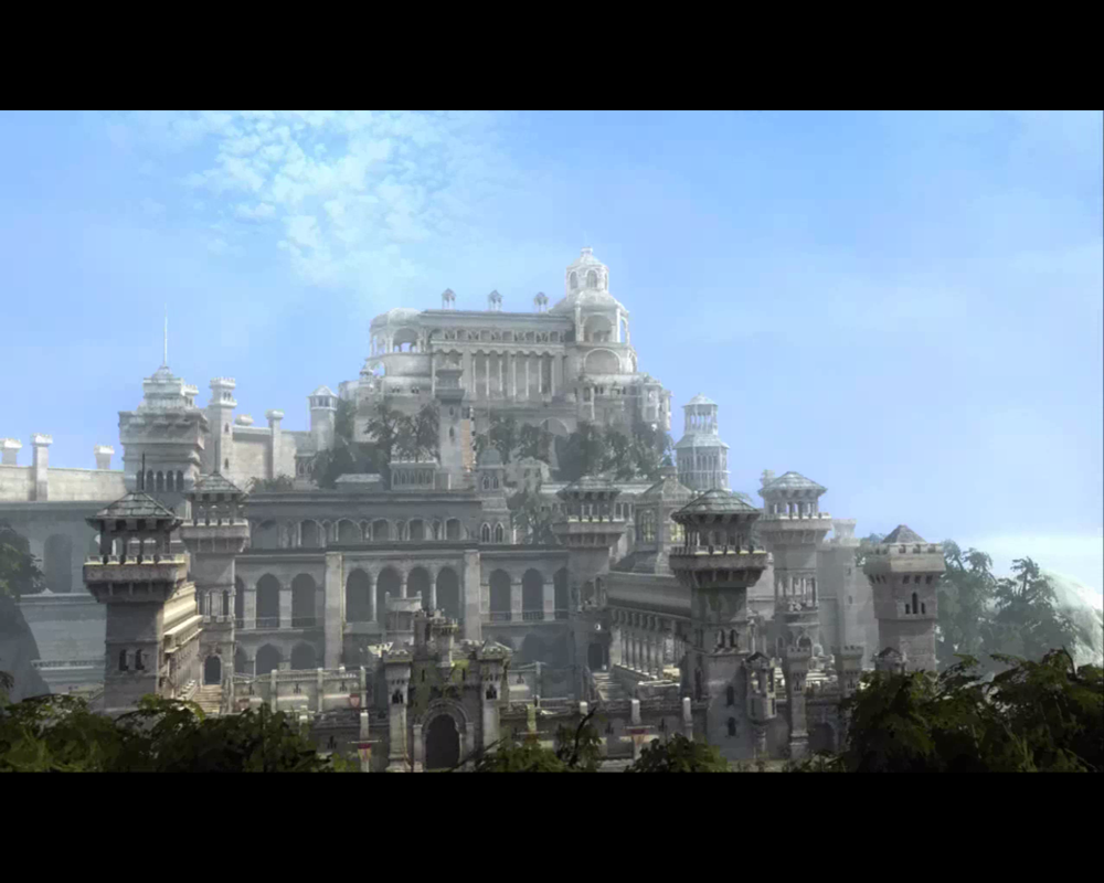 The Chronicles of Narnia: Prince Caspian - PS2 spill - Retrospillkongen