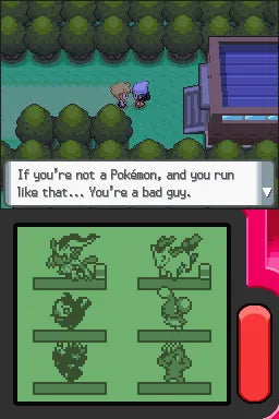 Pokémon Pearl Version - Nintendo DS spill - Retrospillkongen