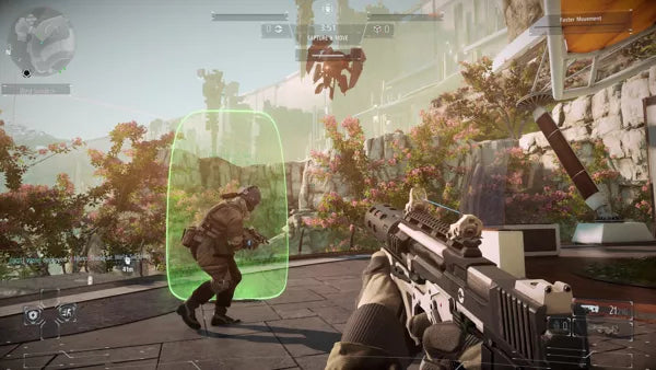 Killzone Shadow Fall - PS4 spill - Retrospillkongen