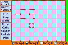 ChuChu Rocket! - GBA spill (NTSC, regionfri) - Retrospillkongen