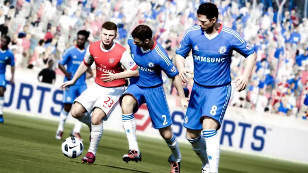 FIFA 12 - Xbox 360 spill - Retrospillkongen
