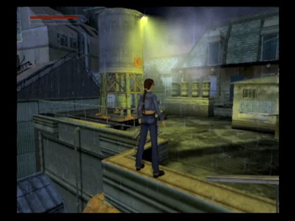 Lara Croft: Tomb Raider - The Angel of Darkness - PS2 Spill - Retrospillkongen