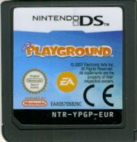 EA Playground - Nintendo DS spill - Retrospillkongen