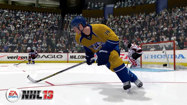 NHL 13 - Stanley cup Edition Collector´s Box (Steelbook) - PS3 spill - Retrospillkongen