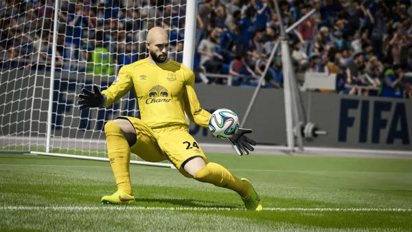 FIFA 15 - Xbox 360 spill - Retrospillkongen