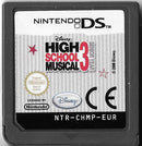 High School Musical 3: Senior Year - Nintendo DS spill