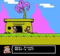The Flintstones: The Surprise at Dinosaur Peak! - NES Spill
